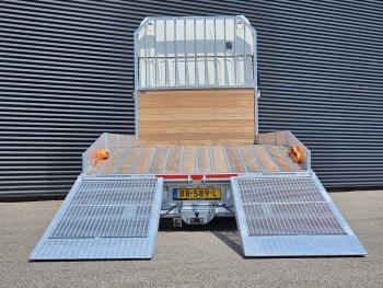 DAF XF 450 / OPRIJ - MACHINE TRANSPORT / 6x2